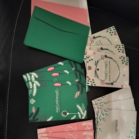 Alpha Kappa Alpha Greeting Cards - Picture 3 of 3